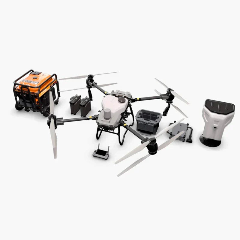 Drone DJI Agras T50 - com kit de pulverização