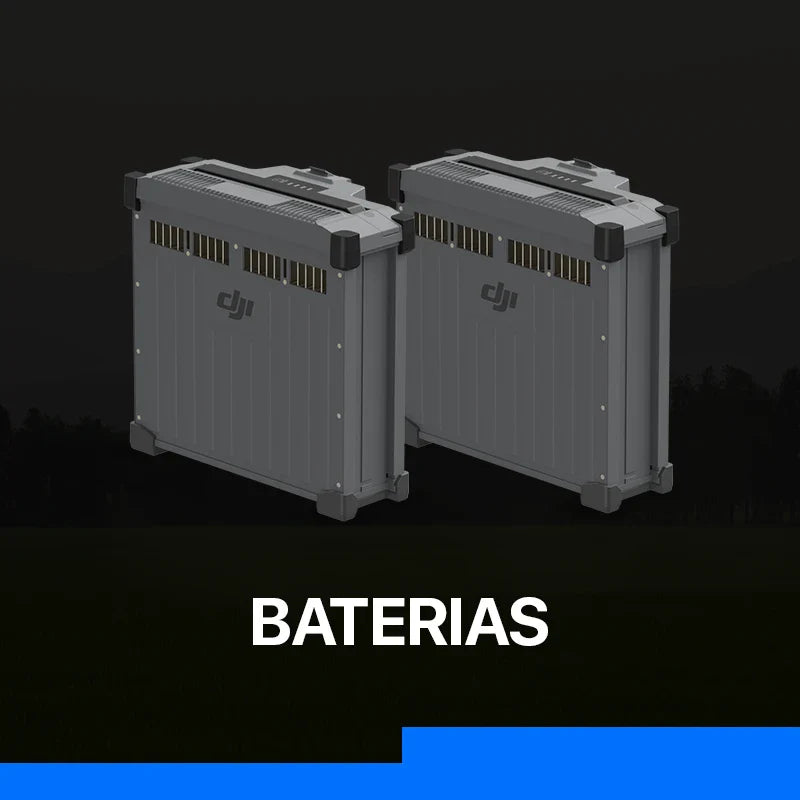 Baterias