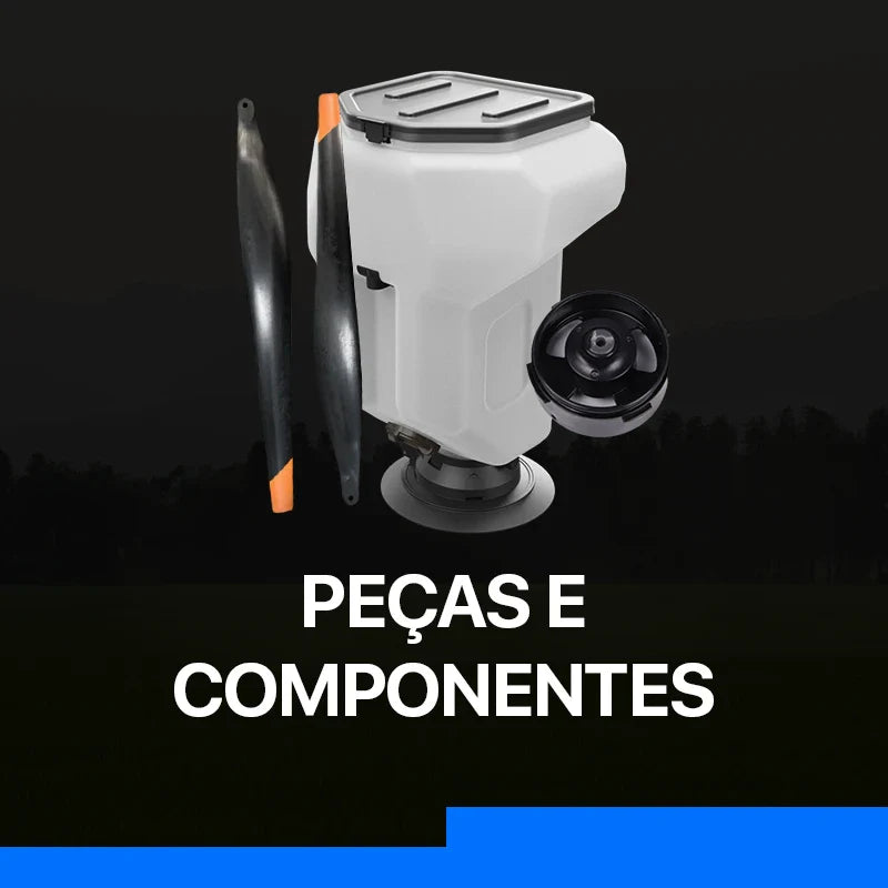 Peças e componentes