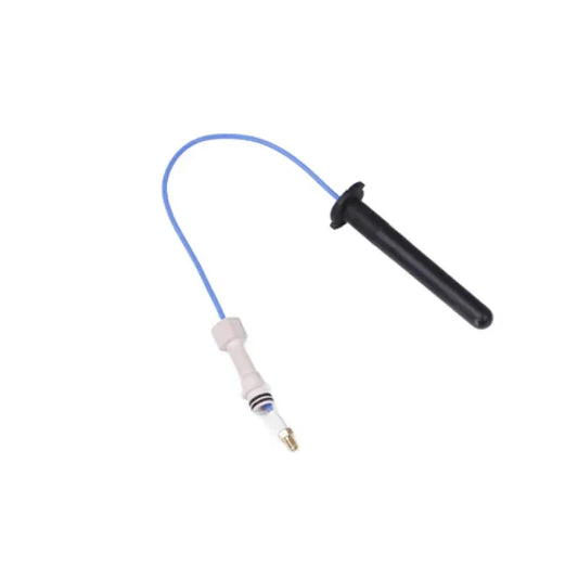 Antena DJI do radio interno T25 (SDR) dianteira