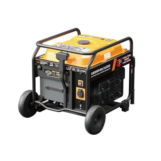 Gerador carregador DJI D6000IE T25