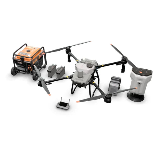 Drone DJI Agras T25 - com kit de pulverização