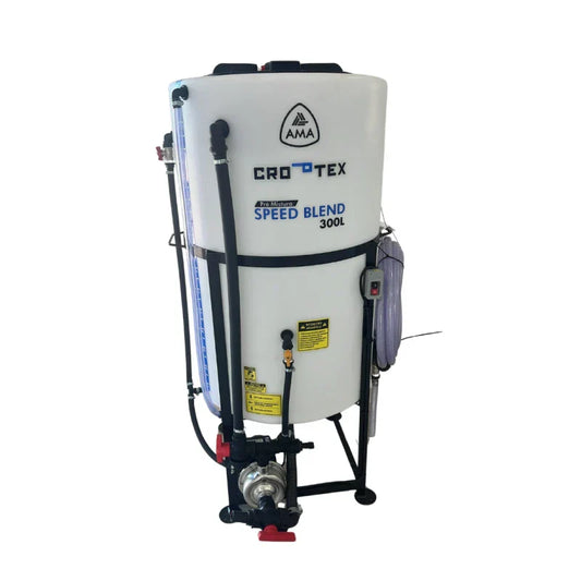 Misturador de calda AMA 170L 220V